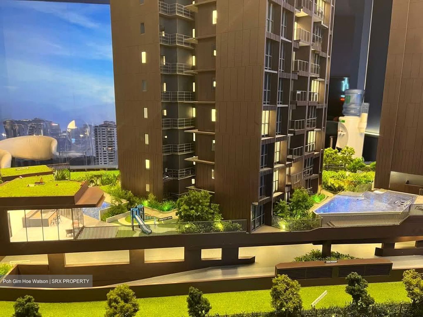 Arina East Residences (D15), Apartment #597880871